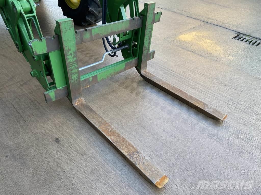 John Deere 6920 Ďalšie príslušenstvo traktorov