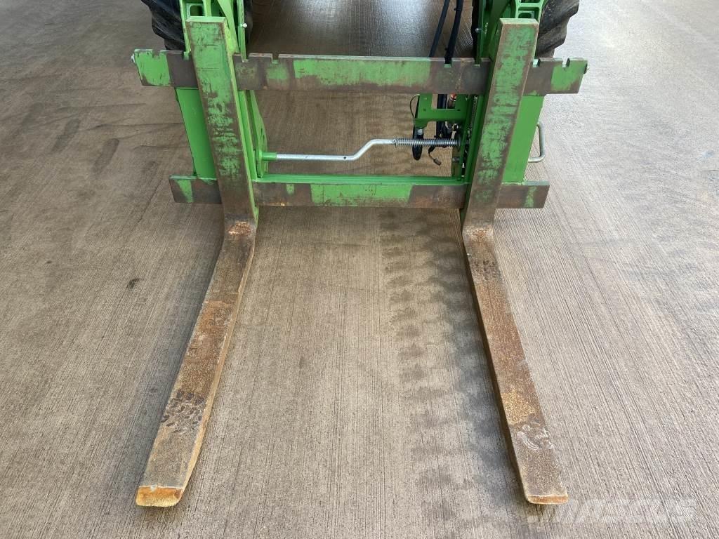 John Deere 6920 Ďalšie príslušenstvo traktorov