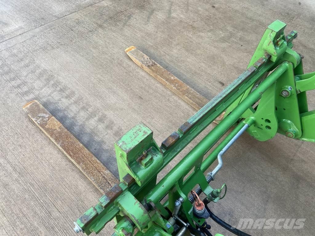 John Deere 6920 Ďalšie príslušenstvo traktorov