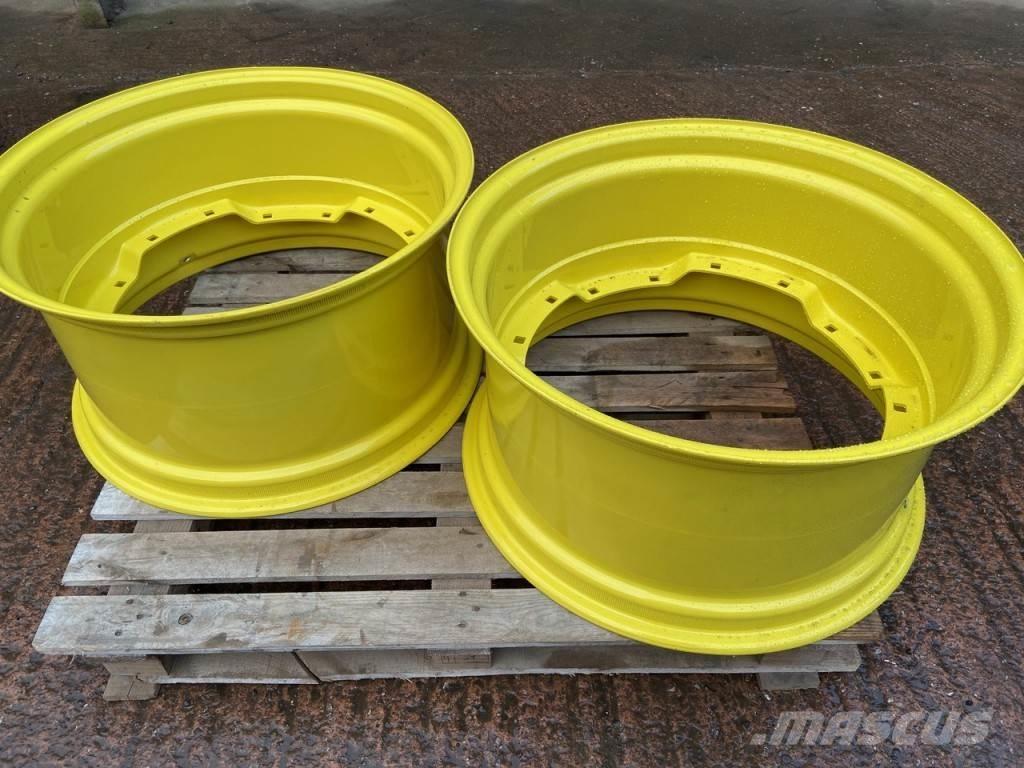 John Deere 8480 Ďalšie príslušenstvo traktorov