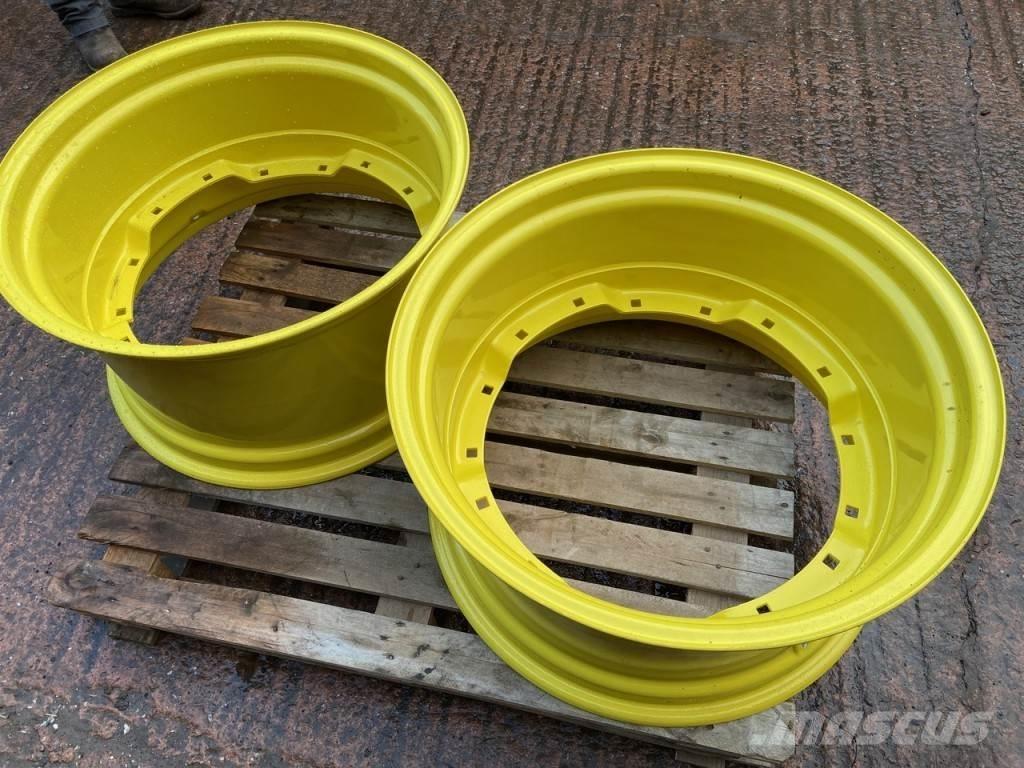 John Deere 8480 Ďalšie príslušenstvo traktorov