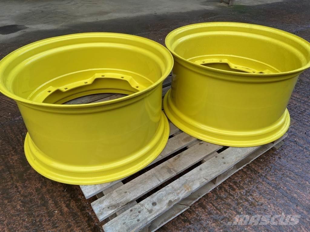 John Deere 8480 Ďalšie príslušenstvo traktorov