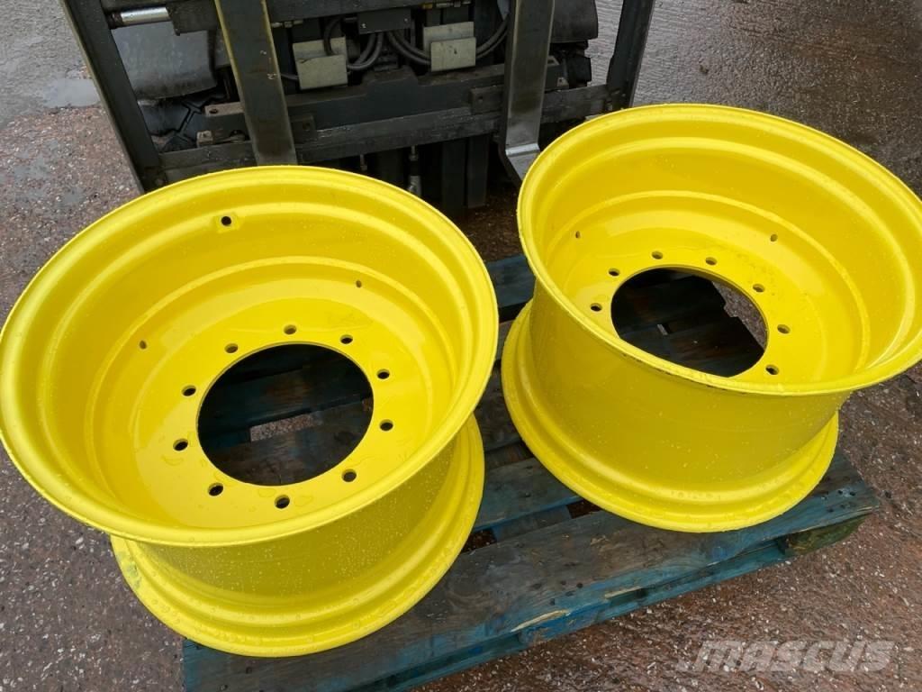 John Deere N163 Ďalšie príslušenstvo traktorov