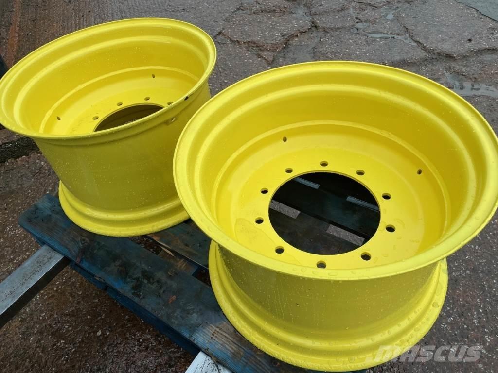 John Deere N163 Ďalšie príslušenstvo traktorov