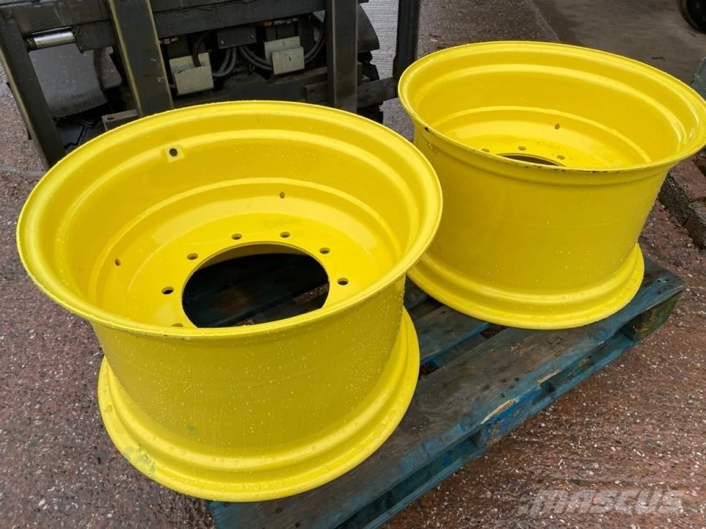 John Deere N163 Ďalšie príslušenstvo traktorov