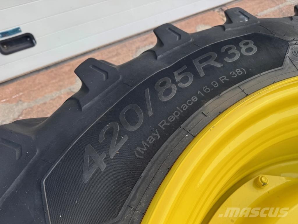 Michelin  Ďalšie príslušenstvo traktorov