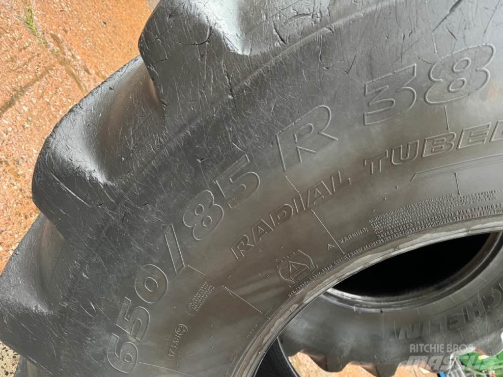 Michelin 818 Ďalšie príslušenstvo traktorov