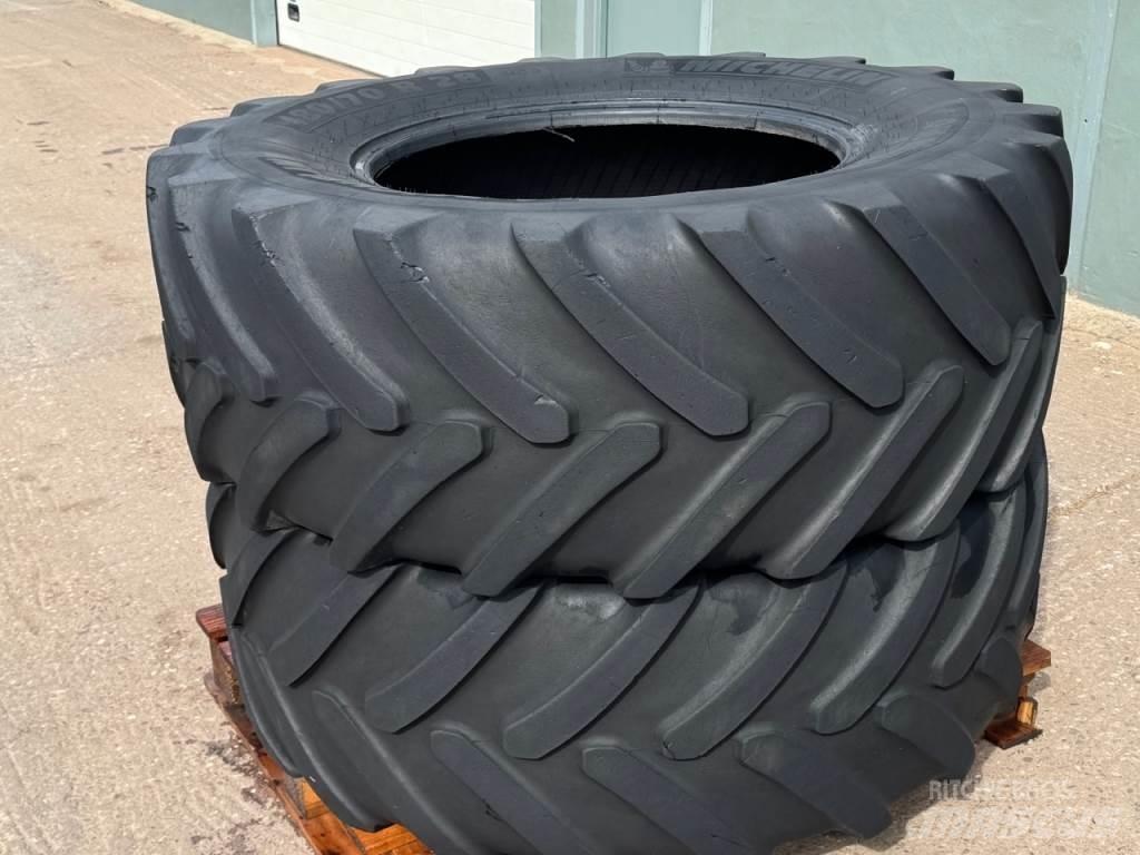 Michelin 820 Ďalšie príslušenstvo traktorov