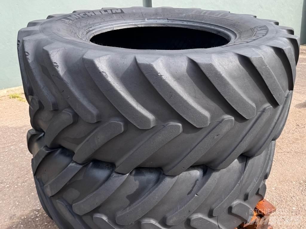 Michelin 820 Ďalšie príslušenstvo traktorov