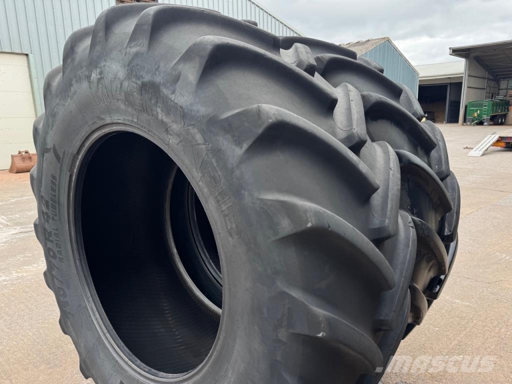 Michelin M620 Ďalšie príslušenstvo traktorov