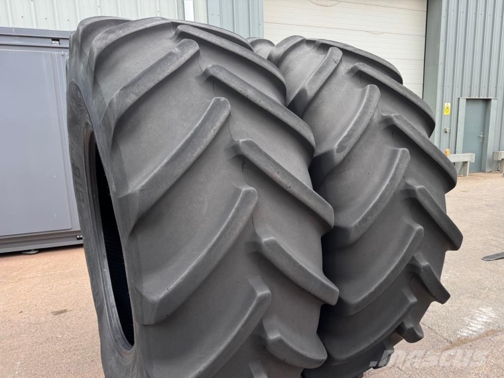 Michelin M620 Ďalšie príslušenstvo traktorov