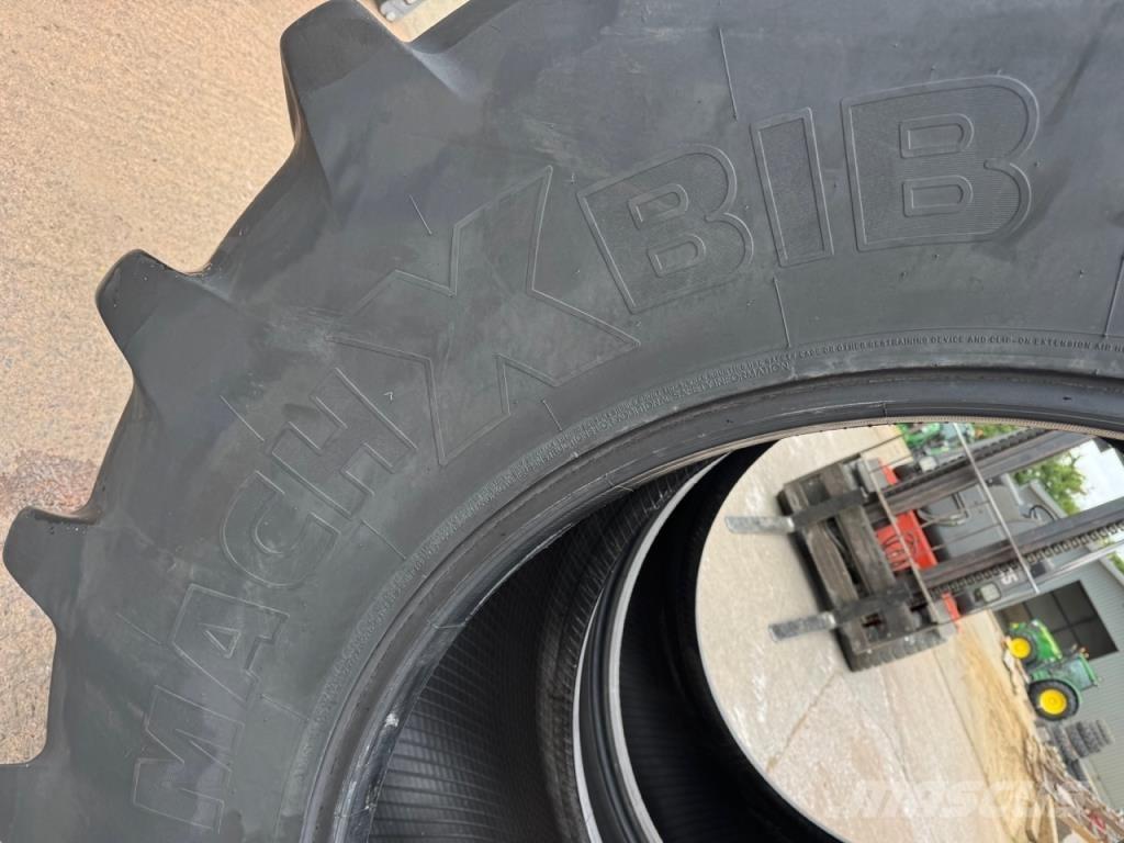 Michelin M620 Ďalšie príslušenstvo traktorov