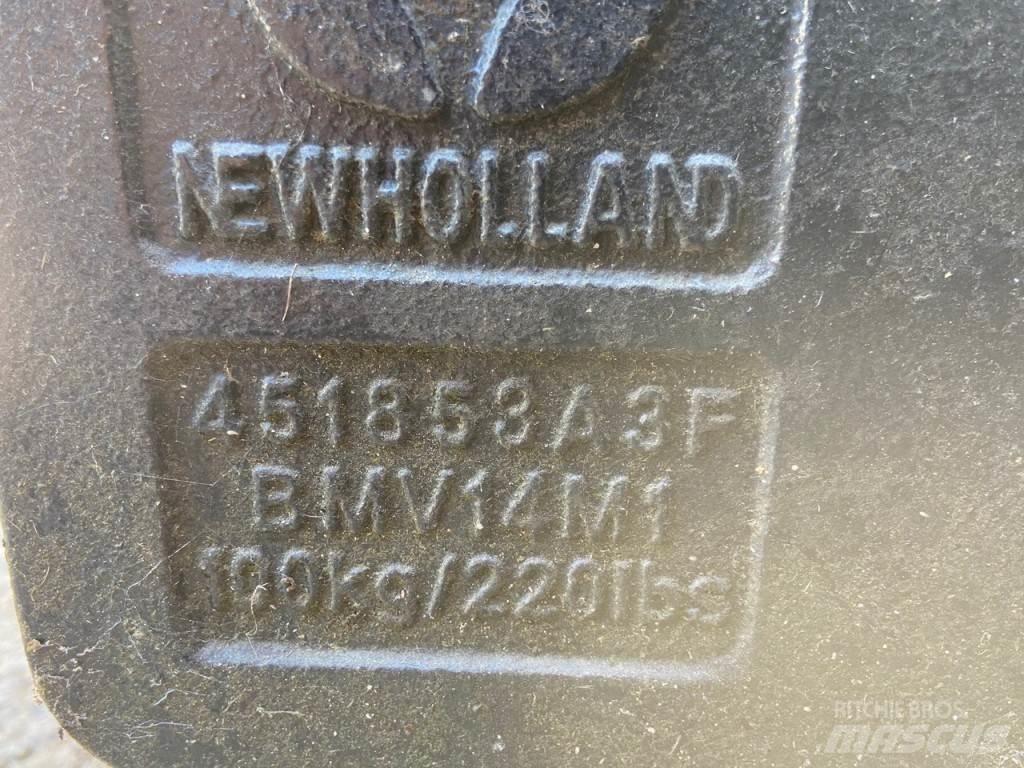 New Holland  Ďalšie príslušenstvo traktorov