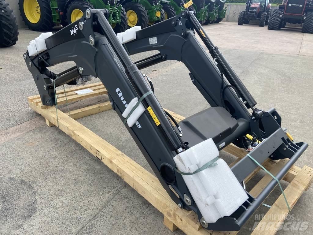 Quicke 6210R Ďalšie príslušenstvo traktorov