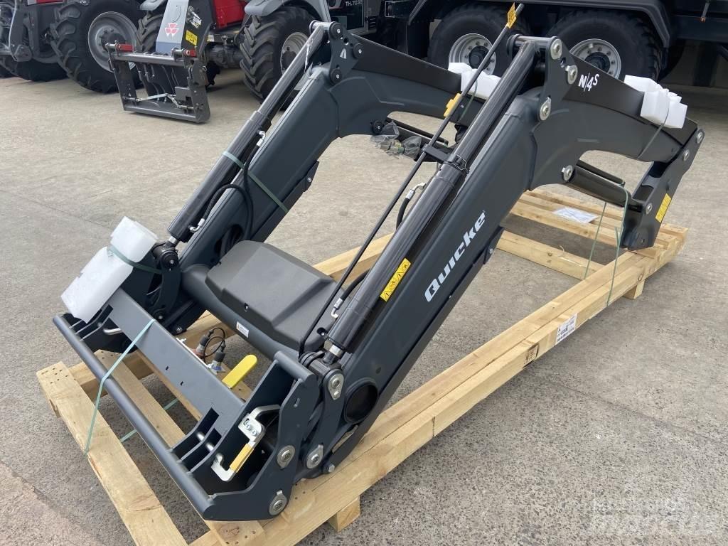 Quicke 6210R Ďalšie príslušenstvo traktorov
