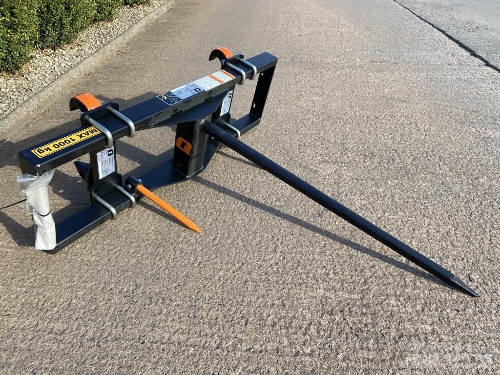 Quicke 7710 Ďalšie príslušenstvo traktorov