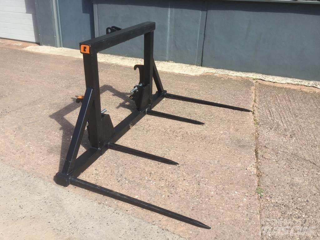 Quicke T7040 Ďalšie príslušenstvo traktorov