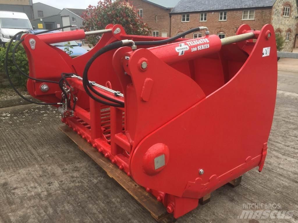 Redrock 6210R Ďalšie príslušenstvo traktorov