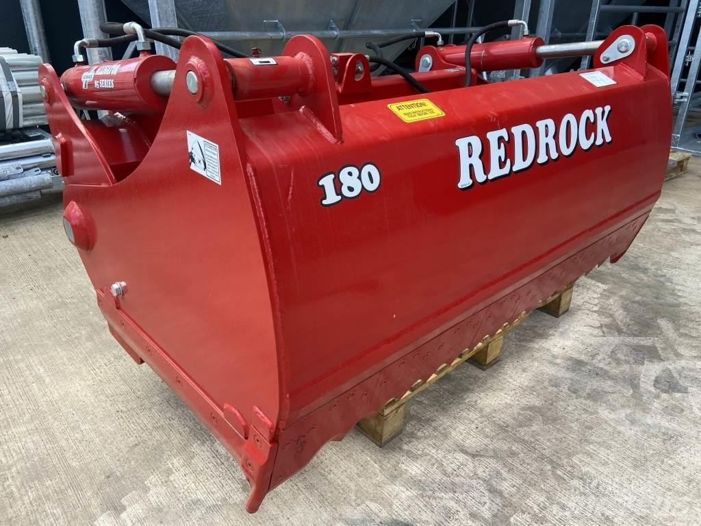 Redrock 7530 Ďalšie príslušenstvo traktorov