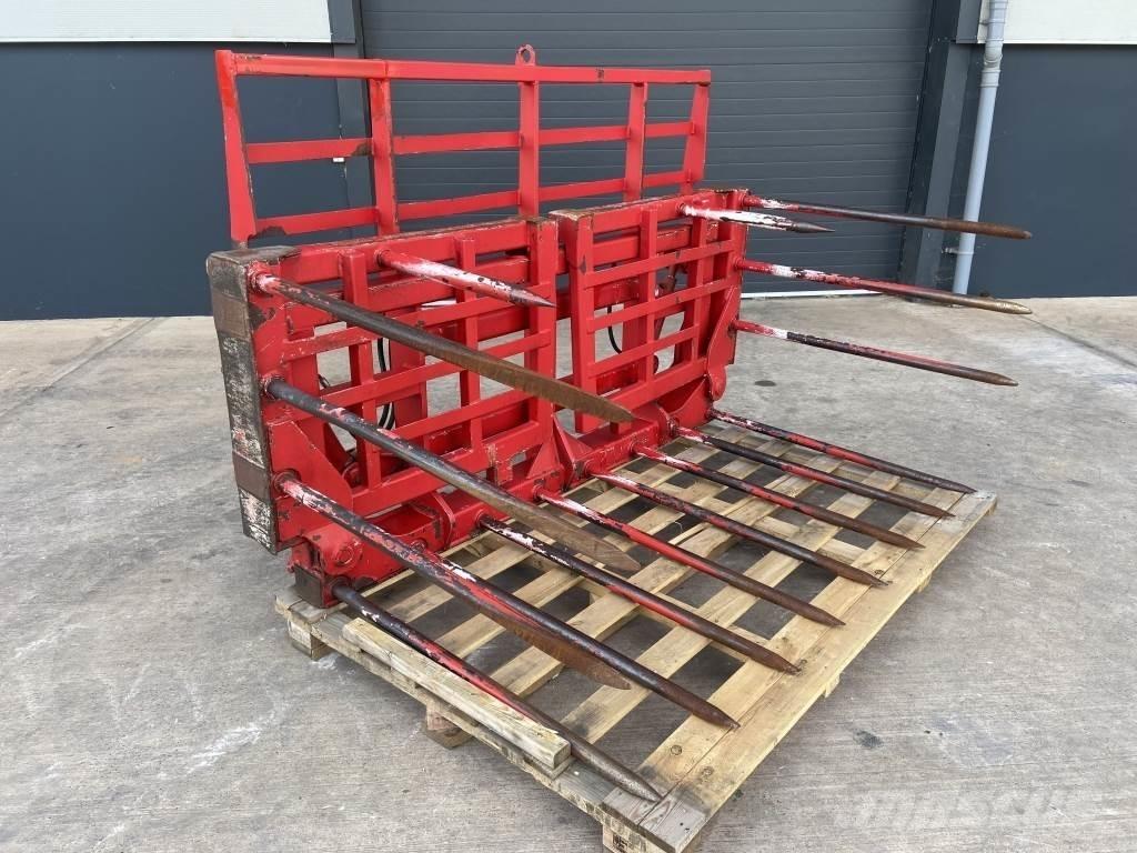 Redrock 7610 III Ďalšie príslušenstvo traktorov