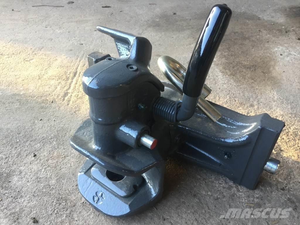  Sauermann Ďalšie príslušenstvo traktorov