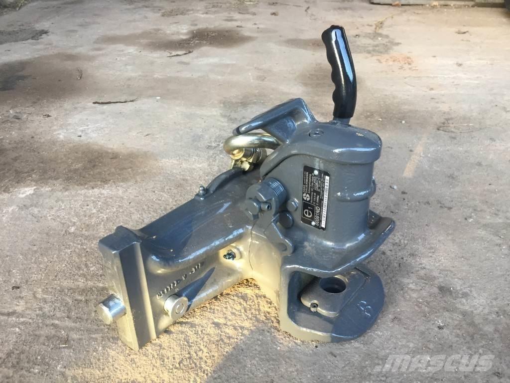  Sauermann Ďalšie príslušenstvo traktorov