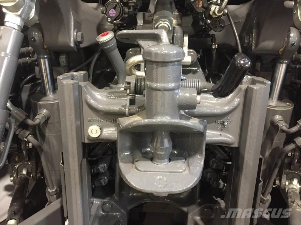  Sauermann Ďalšie príslušenstvo traktorov