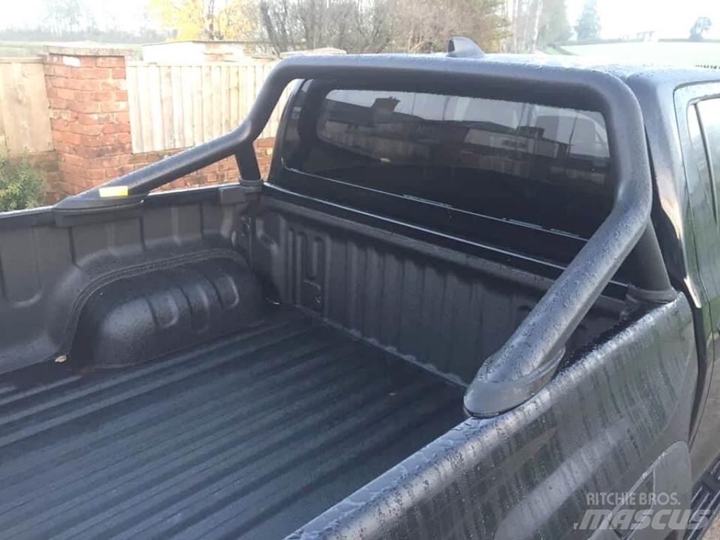 Toyota 718 Ďalšie príslušenstvo traktorov