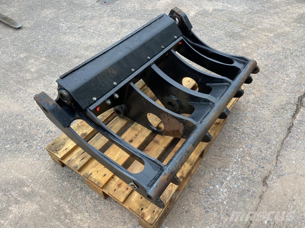 Volvo T7.270 Ďalšie príslušenstvo traktorov