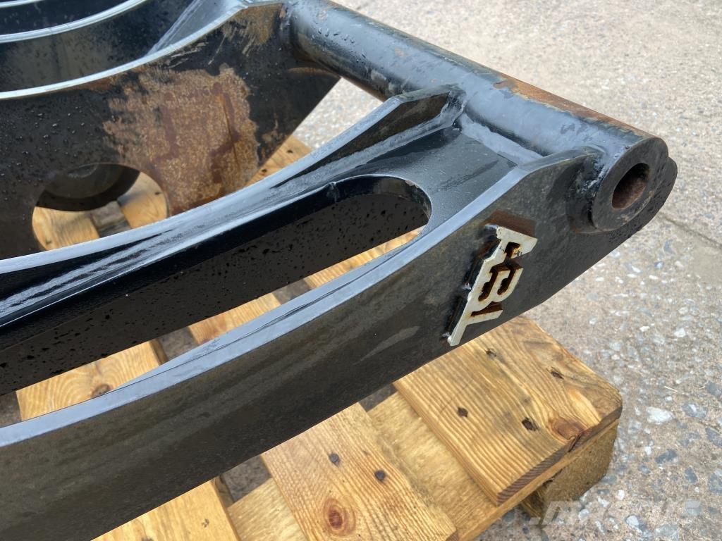 Volvo T7.270 Ďalšie príslušenstvo traktorov