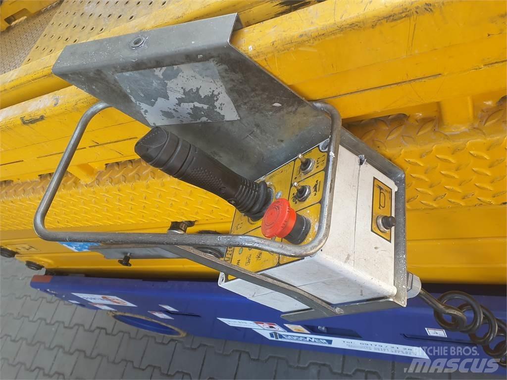 Airo X12EN Nožnicové zdvíhacie plošiny