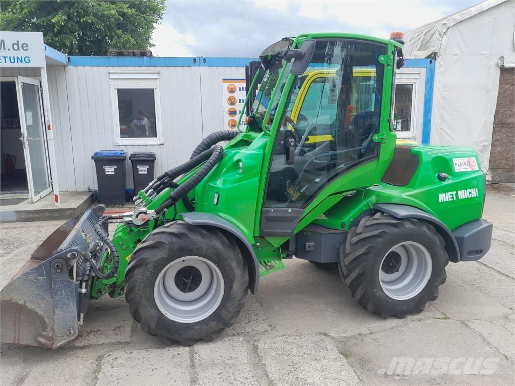 Avant 860i Stavebníctvo - ostatné