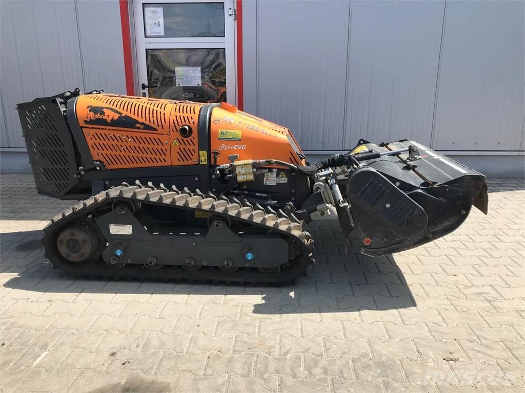 Energreen RoboEVO Stavebníctvo - ostatné