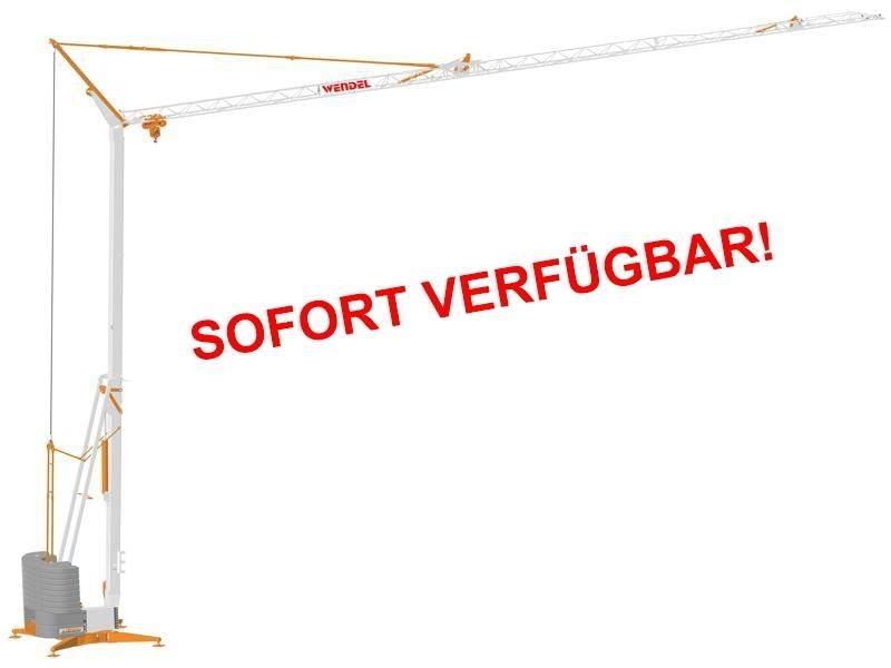 FB GRU GA 301 Stavebné žeriavy