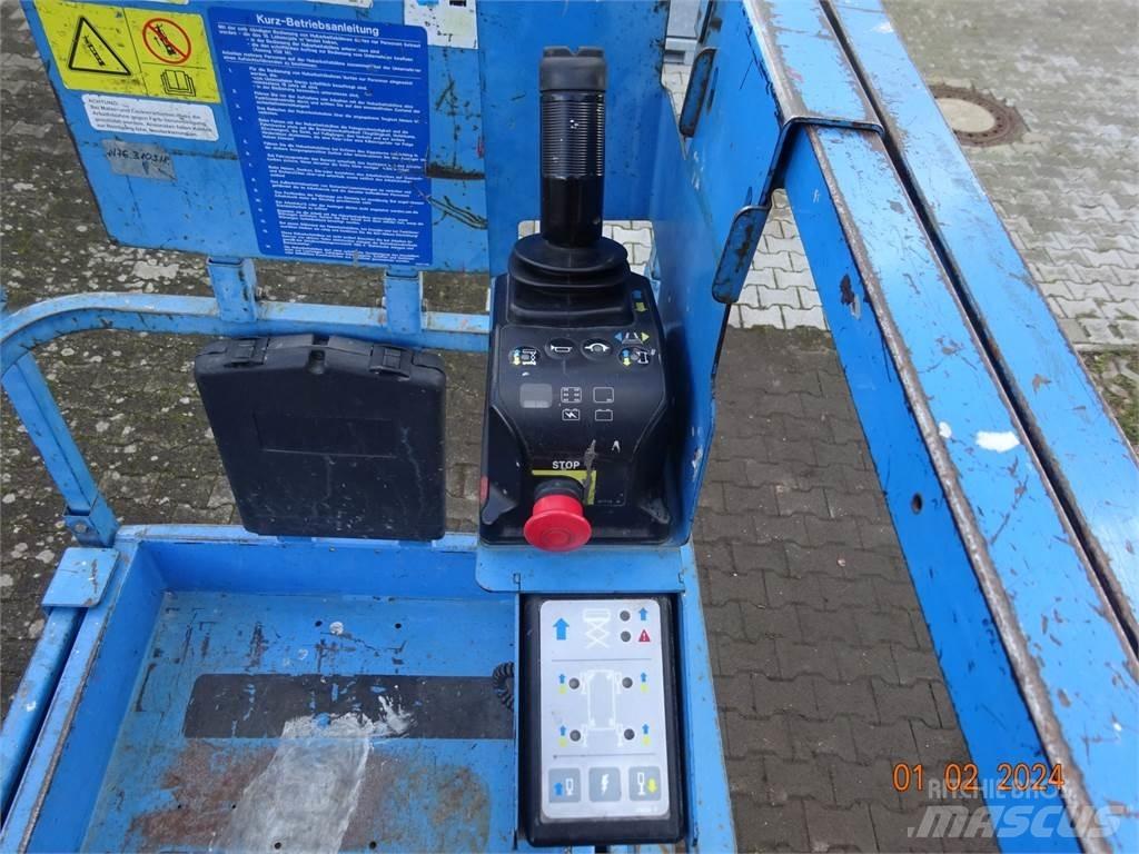 Genie GS 3232 Nožnicové zdvíhacie plošiny