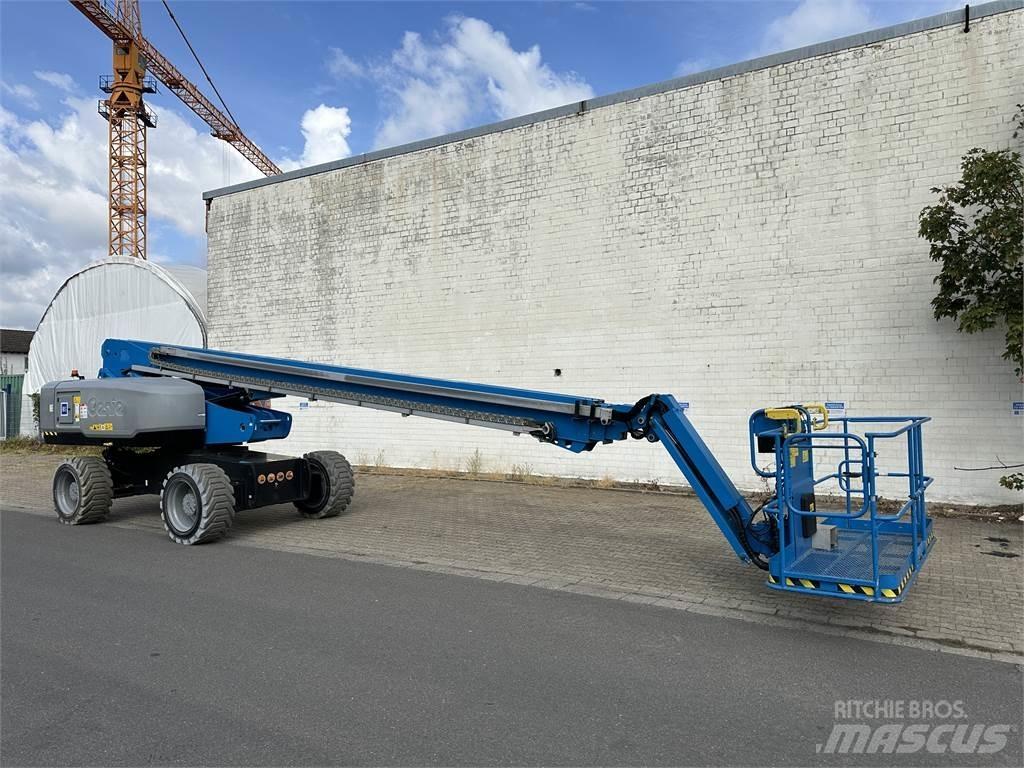 Genie S 85 XC Teleskopické plošiny