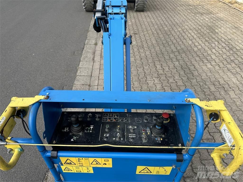 Genie S 85 XC Teleskopické plošiny