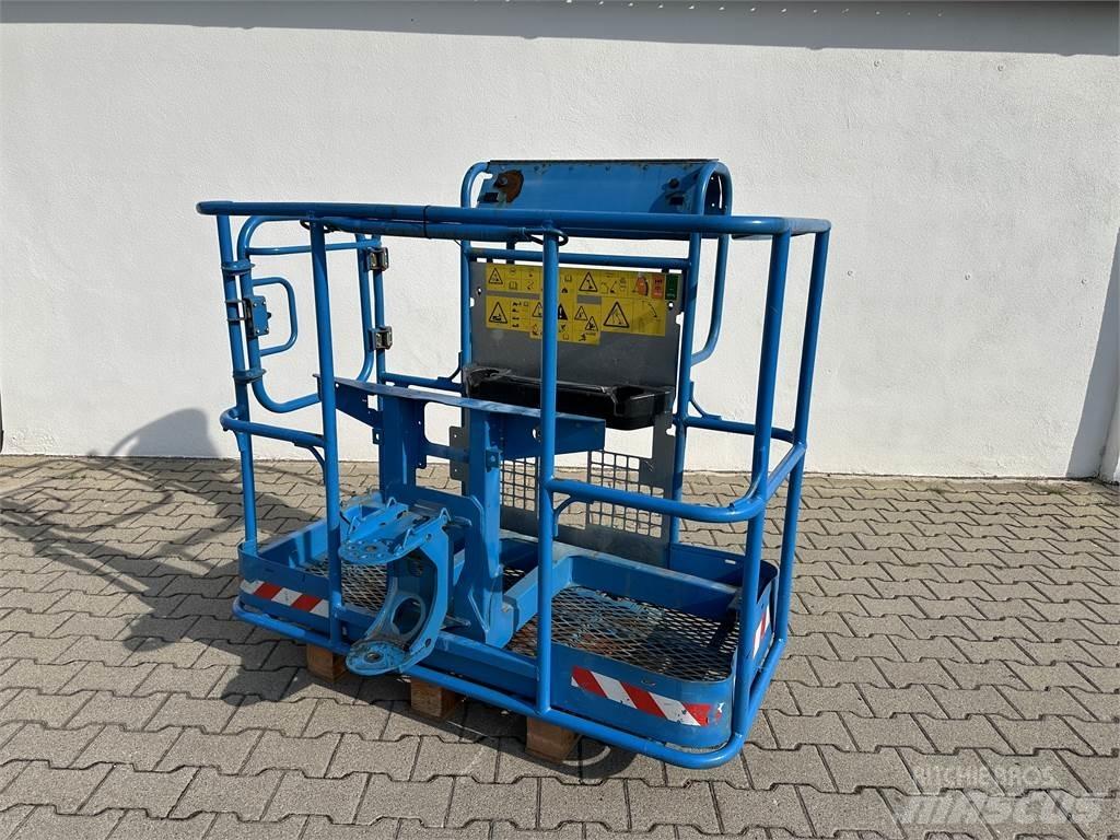 Genie S85 XC Stavebníctvo - ostatné