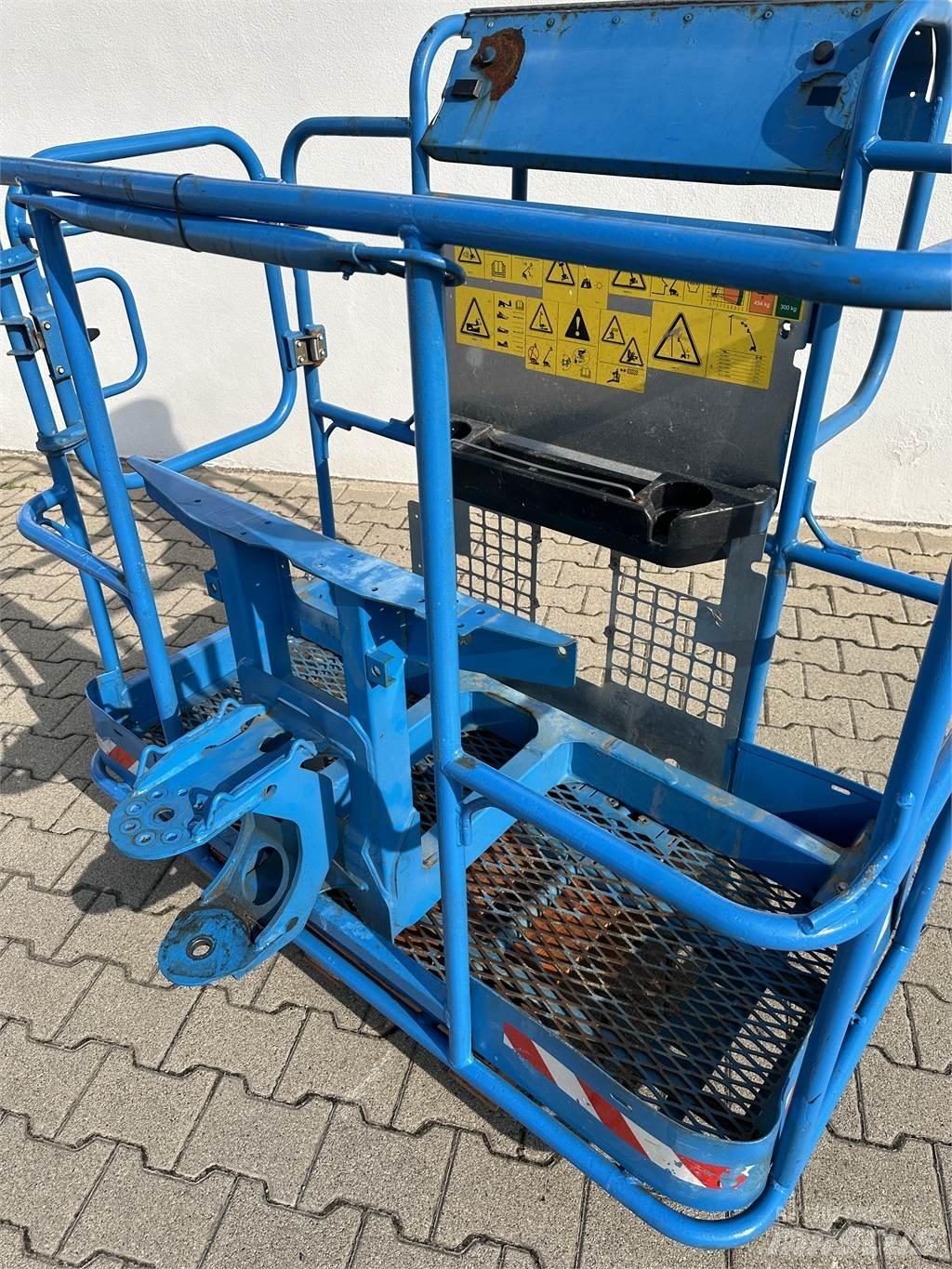 Genie S85 XC Stavebníctvo - ostatné