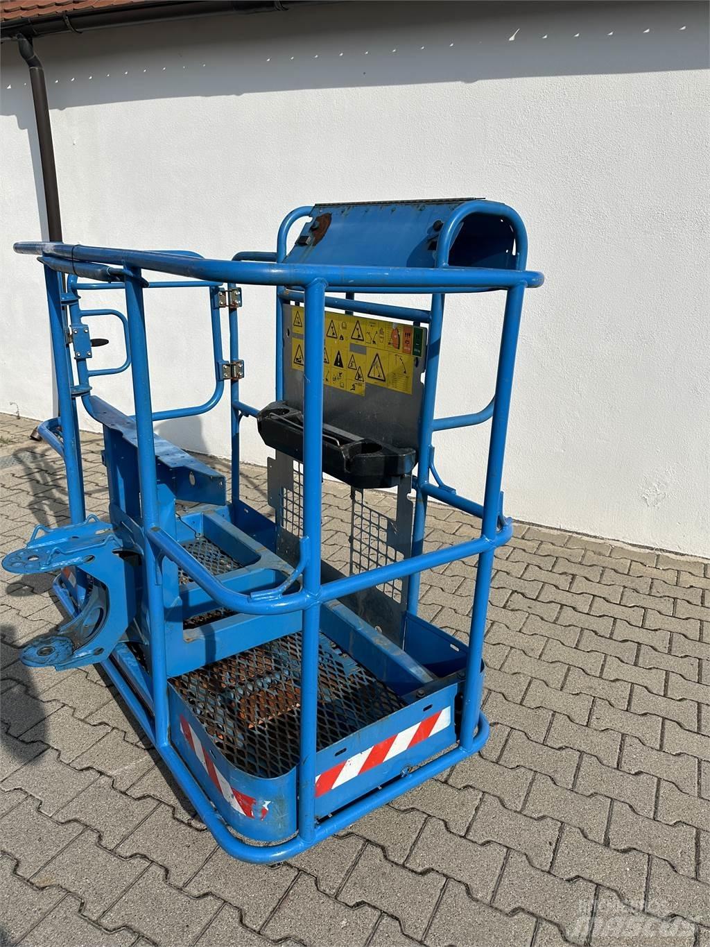 Genie S85 XC Stavebníctvo - ostatné