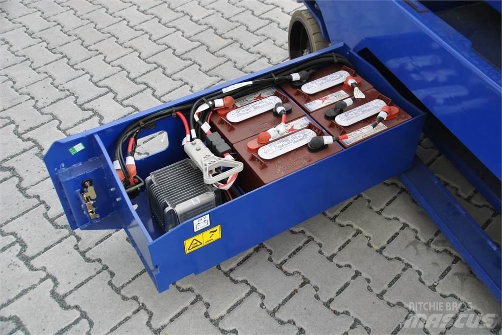 JCB S2646E Nožnicové zdvíhacie plošiny
