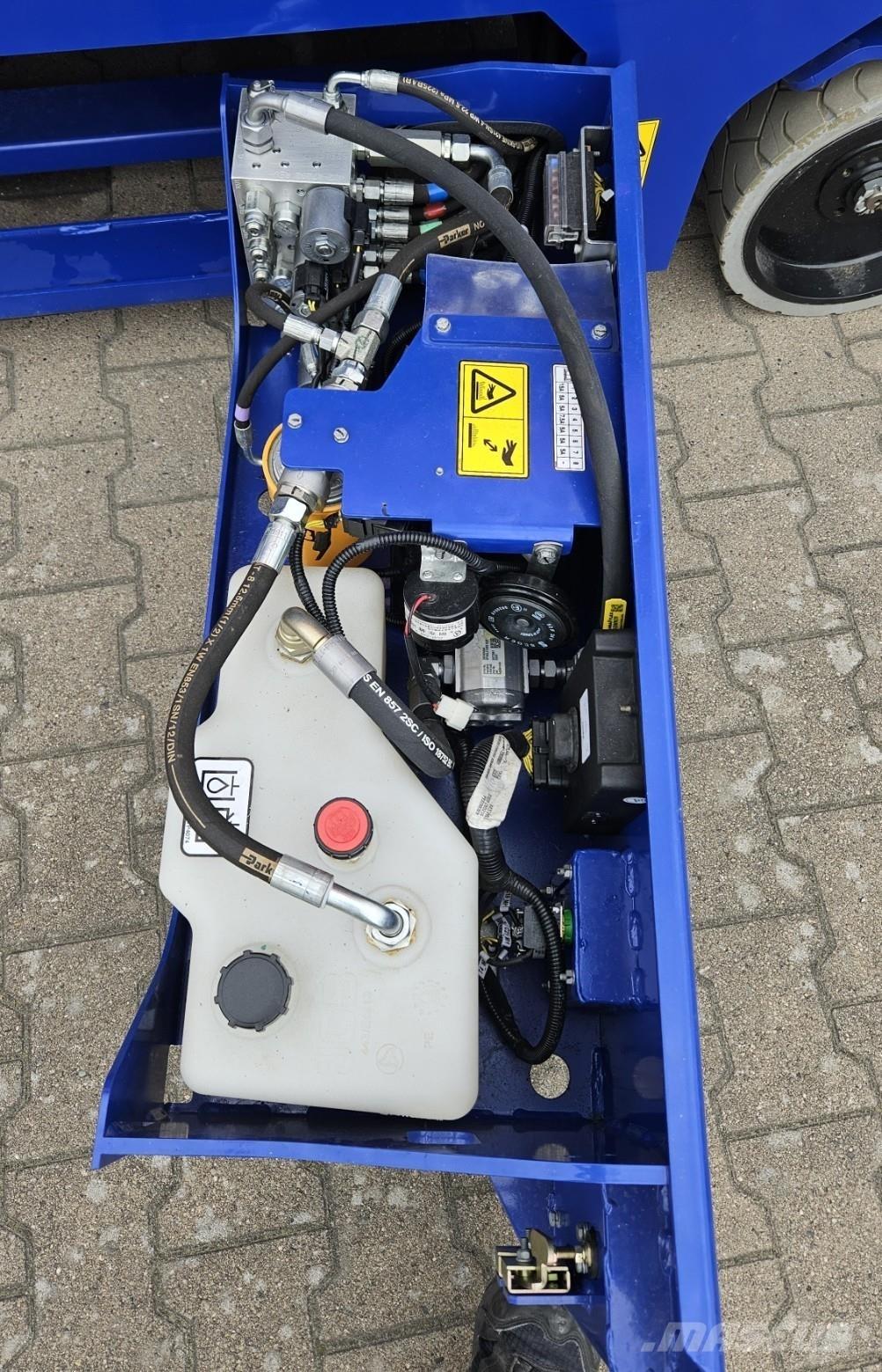 JCB S2646E Nožnicové zdvíhacie plošiny