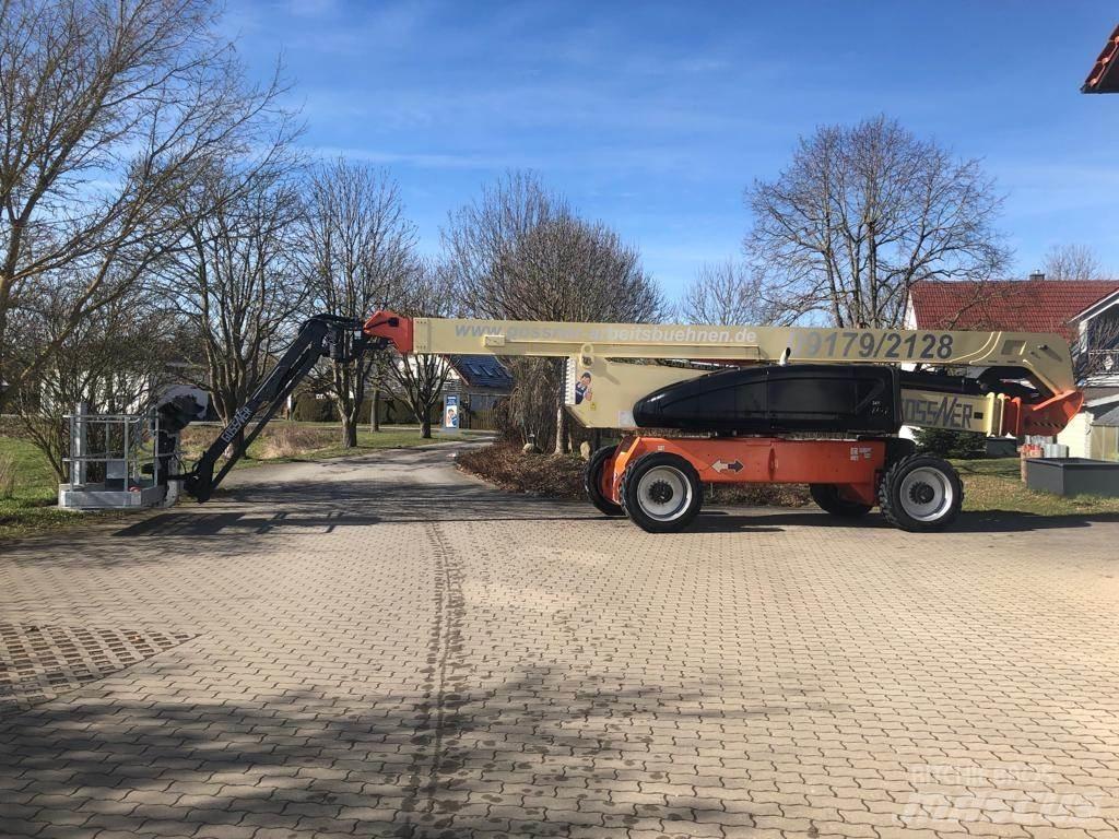 JLG 1250 AJP Kĺbové plošiny