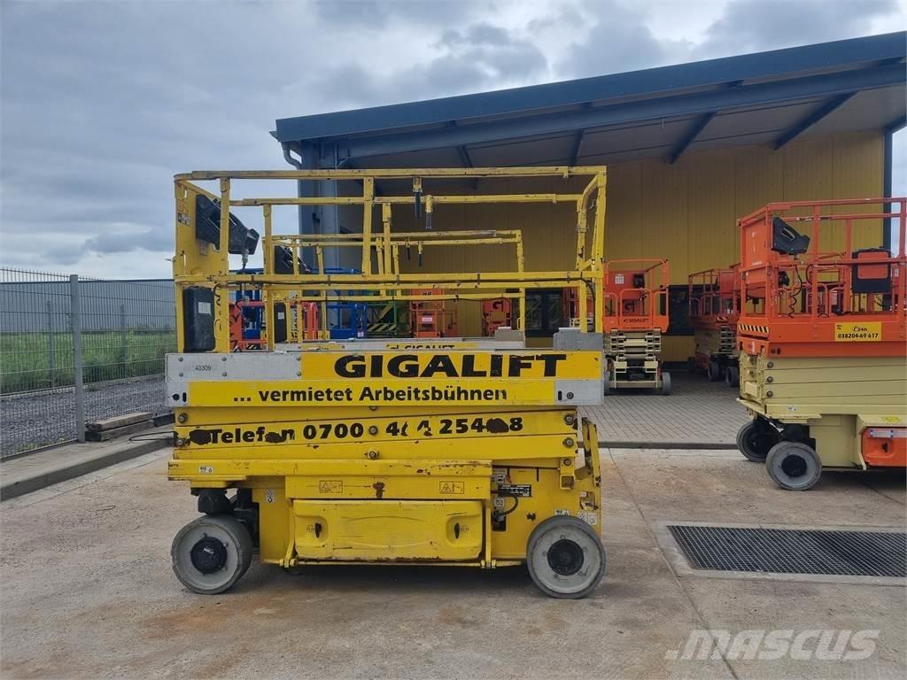 JLG 2030 ES Nožnicové zdvíhacie plošiny