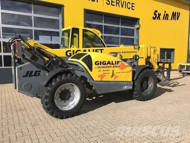 JLG 3513 ES Stavebníctvo - ostatné