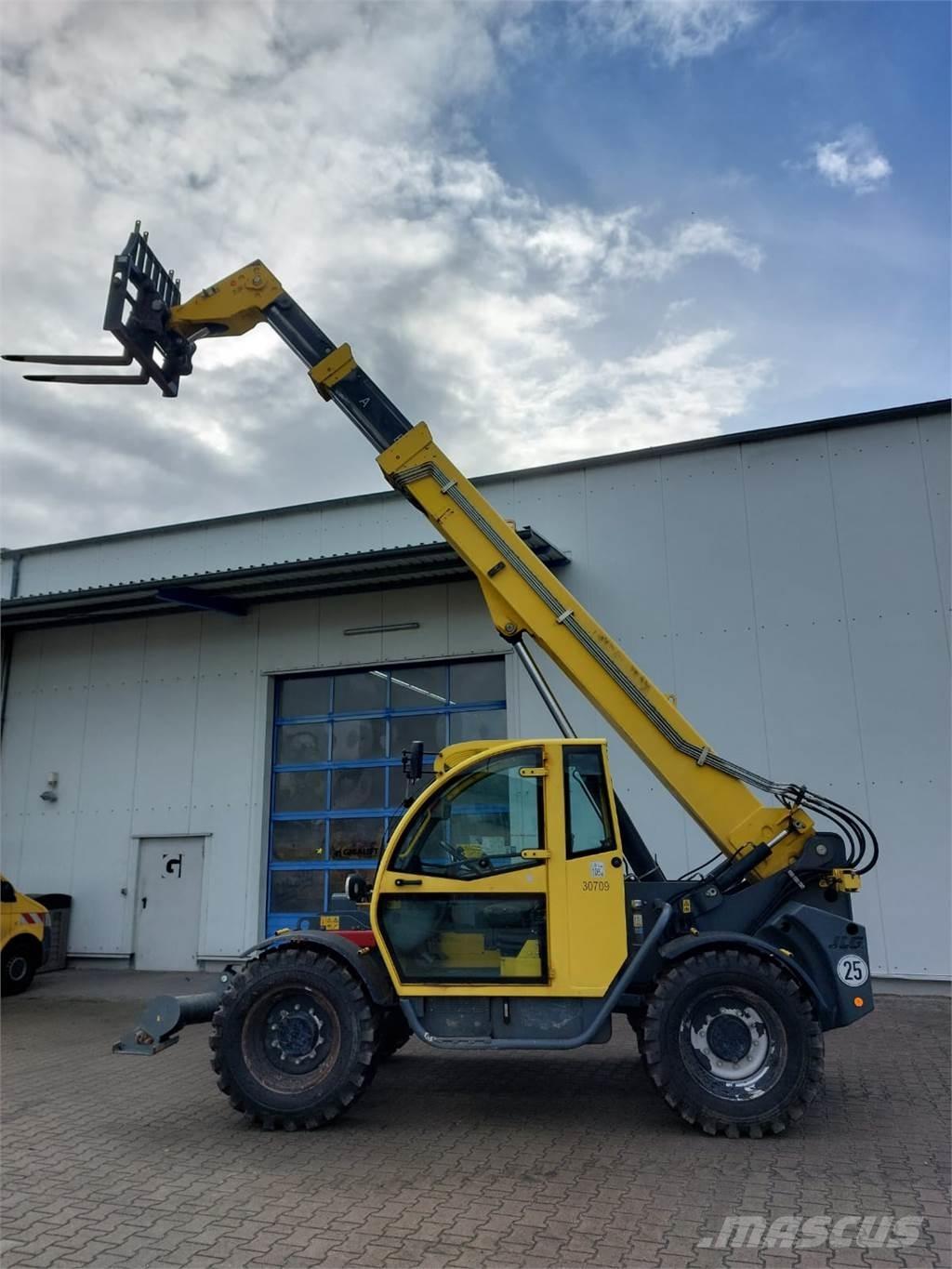 JLG 4013 PS Stavebníctvo - ostatné