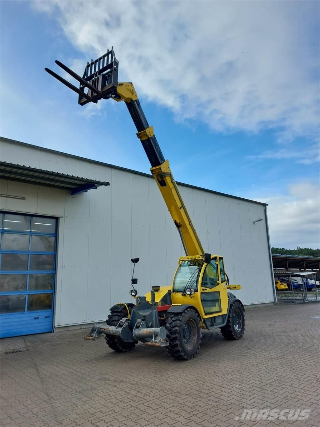 JLG 4013 PS Stavebníctvo - ostatné