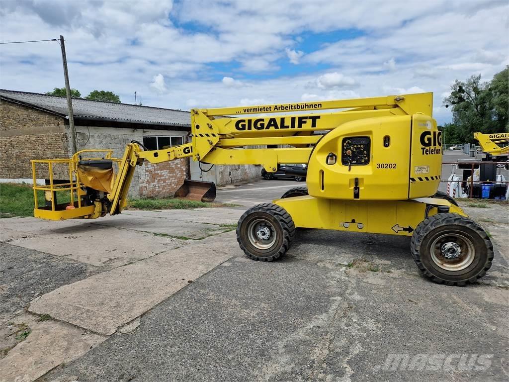 JLG 510 AJ Kĺbové plošiny