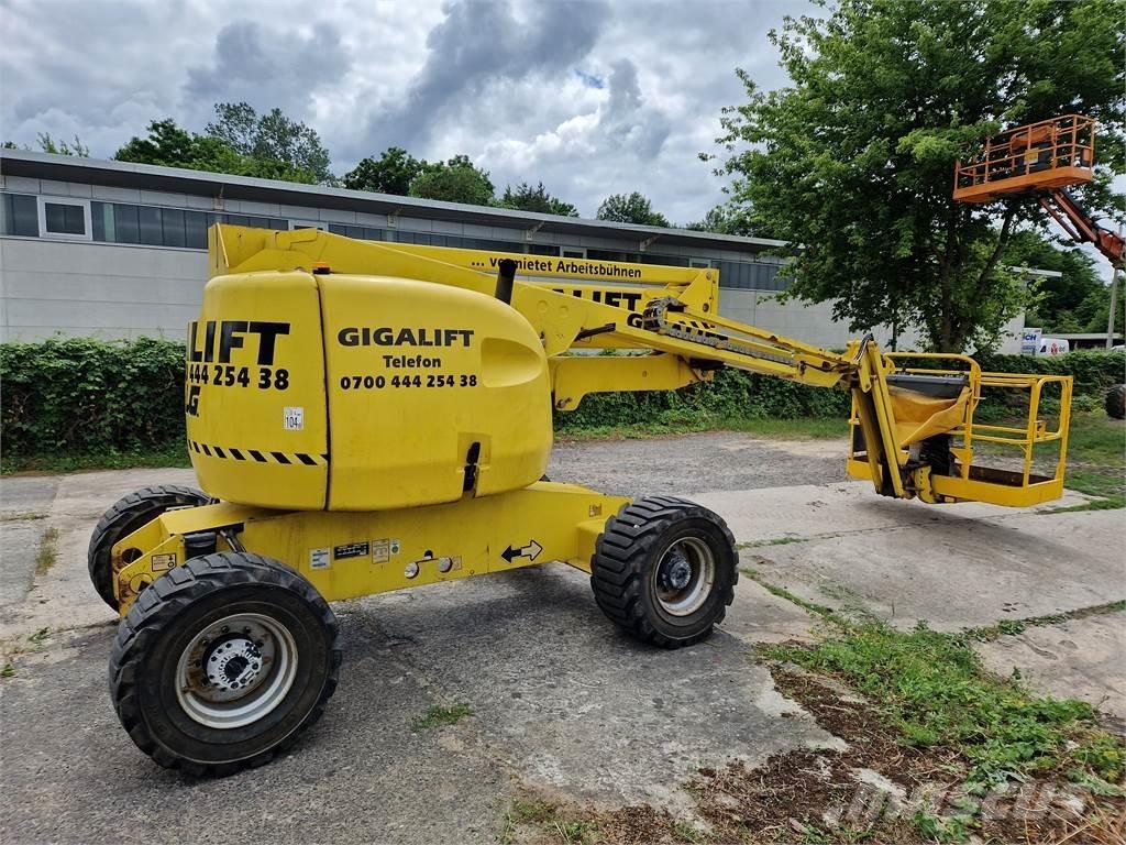 JLG 510 AJ Kĺbové plošiny