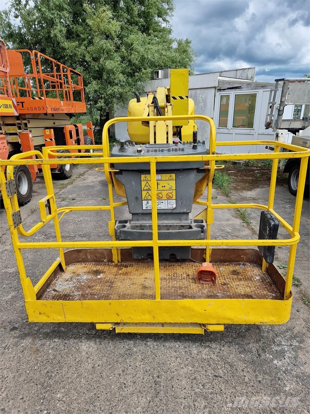 JLG 510 AJ Kĺbové plošiny